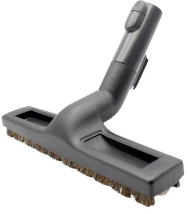 MisterVac Staubsaugerdüse Bodendüse Besendüse Parkettdüse Rosshaardüse + 2 gratis Filzrollen, kompatibel mit Taski Aero 8 plus