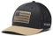 Columbia Mesh Tree Flag Ball Cap Hai British Tan Small/Medium