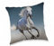 Jerry Fabrics Kissen weißes Pferd