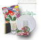 Kit di cortesia cucina 005C per residence, case vacanza, RTA, campeggi e agriturismo (Cartone da 20 pezzi)