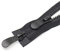 YaHoGa 75 cm #8 separare cerniere Chiusure lampo per Jacket cucire giacca plastica cerniere (RZTW)