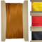 Roban Fashion Satin Schrägband 40mm breit Textilband Blende in 26 Farben