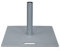 Vispronet Verschiedene Bodenelemente/Bodenplatten für Mobile Fahnenmasten & Fahnenstangen (55x55 cm)