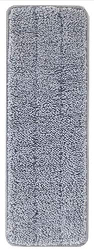 MAURY'S Flat Mop Ricambio Panno Lavapavimenti Automatico E Salvaspazio 33 x 11 cm (Flat Mop Ricambio)