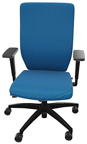 Dauphin Stilo ES Operator (Hellblau, ohne Nackenstütze)