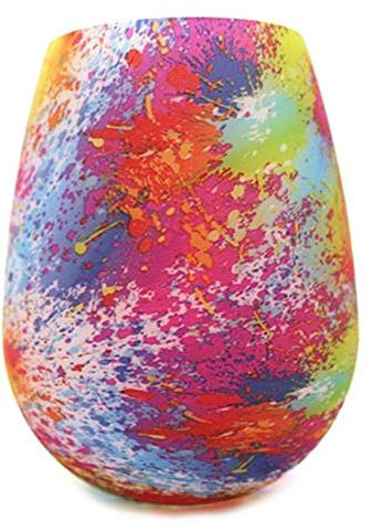 UKKD Taza termo Aislado De Acero Inoxidable De Doble Pared Exterior Portátil De Viaje De La Taza De Café Taza De Café Vacía Taza De Café Instantáneo En La Cama,Tipo-2-C