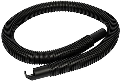 Shop-Vac 9196300 Flexibler Schlauch, 3,2 cm Durchmesser x 1,2 m Länge, strapazierfähiges Vinyl für Nass-/Trockensauger
