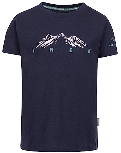 Trespass Mens Long Sleeve T-Shirt Valin