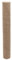 vidaXL Rouleau de Jute, Ruban pour Bricolage Artisanat, Chemin de Table pour Mariage Fête Décoration Intérieur, 1x15 m 100% Jute 200 g/m²
