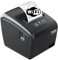 POS VALLEY [Wi-Fi+USB 80-mm-Thermo-Belegdrucker mit automatischer Fachunterstützung, 260 mm/s, mit USB-Anschluss, unterstützt Windows/Android/Mac/Linux/ChromeOS/ESC/POS