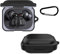 Lemxiee Flexible silicone case for Nothing Ear (a) case,Protective cover for Nothing Ear (a) (2024) -Black