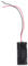 Pderlous 2pcs Black 2-Layer 4 x 1.5V AAA Battery Box Holder Case w Connection Wires