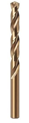 1 stück Spiralbohrer for Edelstahl Aluminium Eisen Metall Bohren 3,7-7,2mm Zylinderschaft Lochsäge Elektrowerkzeug Zubehör(4.0mm)