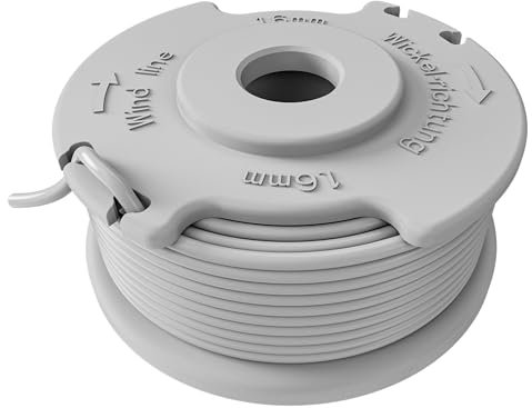 GARDENA Bobine et fil accessoire 1,6 mm