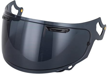 Hanzete Helmet Visor Replacement for Arai RX-7X REO XD RX-7V VAS-V Full Face Helmet Shield Motorcycle Helmet Lens