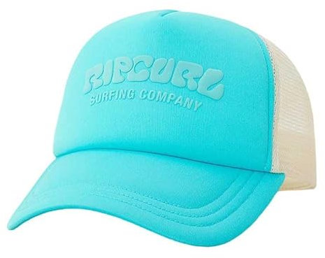 Rip Curl Surf Puff Trucker Cap One Size
