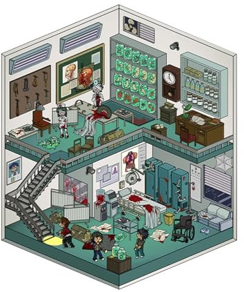 Miniatur-Aufkleber für kreative Hobbys, Cartoon-Miniatur-Aufkleber | Scrapbooking-Zubehör und Freizeit aus Papier für Jugendliche, Erwachsene, Frauen und