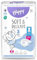 bella baby Happy Windeln Größe 3 Midi 5-9 kg 70 Stück, DERMATEST & OEKO TEX Siegel, Babywindeln Einweg
