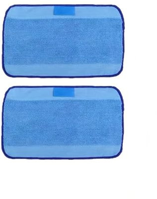 Mikrofaser-Wischtücher, Kompatibel mit IRobot, Kompatibel mit Braava, 320 321 380 380t 5200 5200C 4200A 4205 Bodenwischen