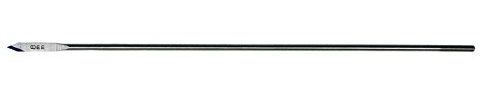 Irwin Blue Groove 4x Holzbohrer 8 x 400 mm, 2 Schneiden mit Sporne, 1/4 in-6kant-Schaft, 10502831