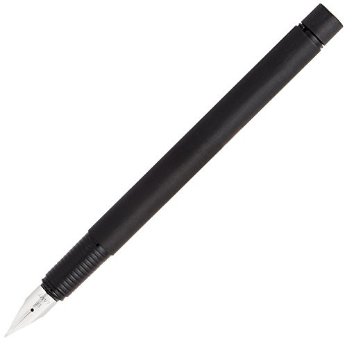 Lamy CP1 Füllfederhalter, extra fein, Mattschwarz