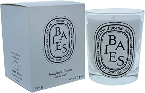Scented Candle Baies 190 Gr