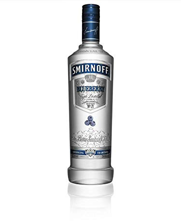 Smirnoff Blueberry Vodka 70cl