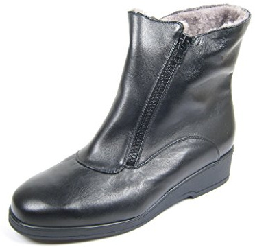 Semler Stiefeletten Sella schwarz 39½