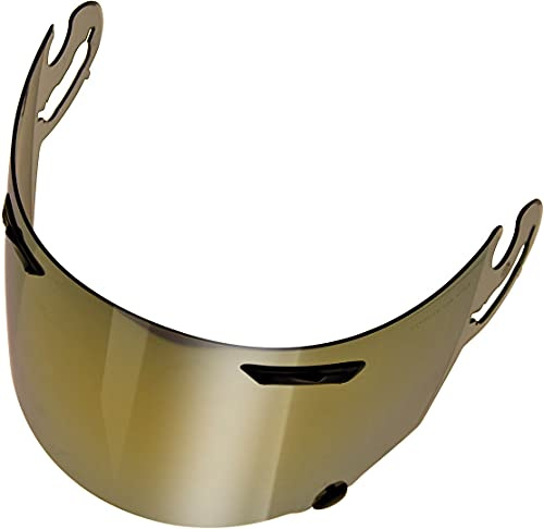 ARAI Ersatzvisier Quantum, Quantum f, RX-7RR4, Chaser, Viper-GT, Gold