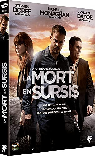 La mort en sursis - tomorrow you're gone [FR Import]