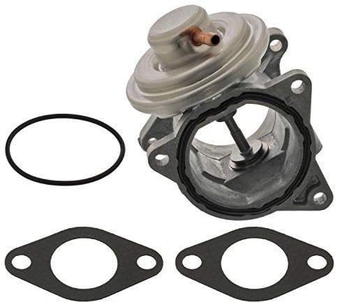 febi bilstein 39713 Abgasregelventil mit Dichtungen, 1 Stück