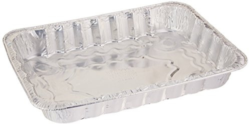Handi-Foil Utility Pan, 13 x 9 x 2 in, 2 Count (Pack of 1)