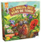GIGAMIC Le Rallye des vers de Terre ZOVER, Multicolore.