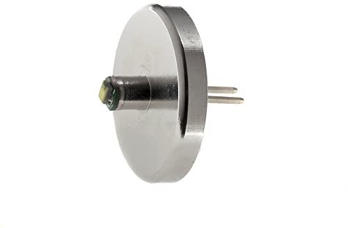 EBS-SYSTART GmbH LED Ersatz-Birne für MINI MAGLITE 2AA Taschenlampe | TorchLED-biL | 1 Watt, 1-3 Volt 90 Lumen