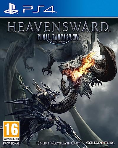 Final Fantasy XIV: Heavensward (PS4)