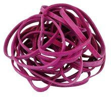 Wihedü 515.233 Gummiband 100x5mm 1Kg