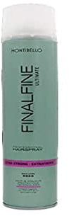 Montibel-Lo Finalfine, Laca Ultra Extra Fuerte, 500 ml