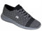 Henselite Ladies HL72 Ultra-Lightweight Lawn Bowling Shoes Grey UK 5
