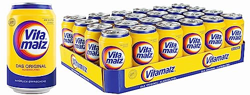 Vitamalz 0,33L Dose 24er Dosentray