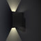 RZB 1 x Home 113 290 Lm 3000K LED IP54 Lampe Anthrazit Metallic