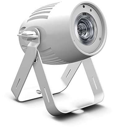 Cameo Q-SPOT - Kompakter Spot mit 40W WW-LED in weißer Ausführung, weiß