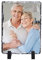 Schiefer mit Foto Personalisierte Schiefertafel mit Ständer Benutzerdefinierte Schieferplatte mit Individuellem Fotodruck Schiefertafel für Geschenk Geburtstag Weihnachten Jubiläum