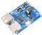 DollaTek Mp3 Verlustfreie Decoder Decodierung Leistungsverstärker MP3-Player Audiomodul Mp3 Decoder Board Unterstützung TF-Karte USB