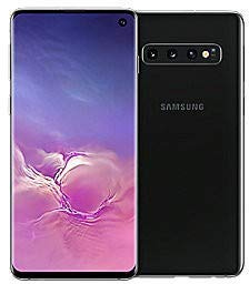 Samsung Galaxy S10 - Smartphone portable débloqué 4G (Ecran : 6,1 pouces - Single SIM - 128GO - Android - Autre Version Européenne