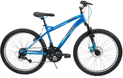 Huffy Extent Junior Mountainbike 24 - Blau 18-Gang
