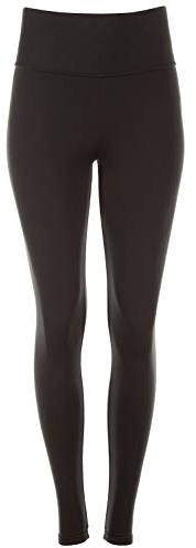 WINSHAPE Damen Keep me Warm” Thermo-Leggings Tights WTPL1, Slim Style, Fitness Freizeit Sport,