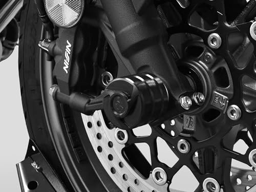 Zeger 10006683 - Protezione per forcella anteriore