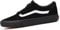Vans Herren Ward VansGuard Wildleder Schwarz Schwarz 43