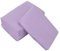 Sonew 50 Pcs Tattoo Table Mats, Disposable Nail Art Desk Pad Table Mats, Waterproof Breathable Large Size DIY Tablecloth for Tattoo Manicure Eyelashes(Purple)