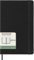 Moleskine Wochenplaner 2023-2024,18-Monate-Kalender, Akademischer Terminkalender, Hardcover-Wochenplaner, Großformat 13 x 21 cm, Farbe: Schwarz